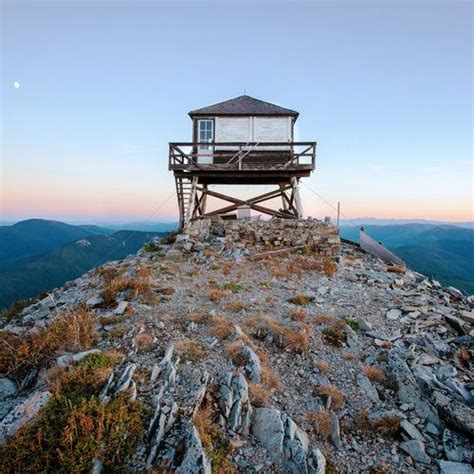 Stunning Fire Tower Vacation Rentals | Lookout tower, Watch tower, Tower