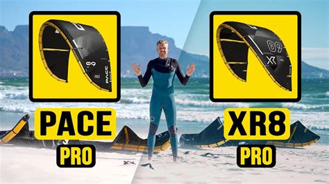 Comparing The New Pace Pro And Xr Pro Core Kiteboarding Review Youtube