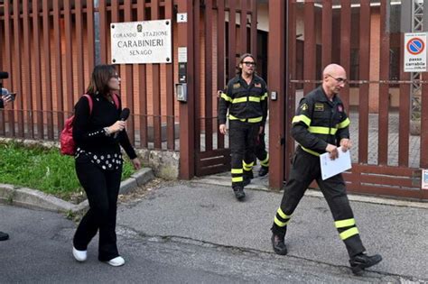 Giulia Tramontano Il Cadavere Trovato A Pochi Metri Dall Abitazione