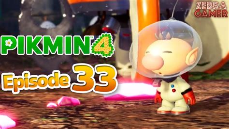 Olimar S Shipwreck Tale Pikmin Nintendo Switch Gameplay