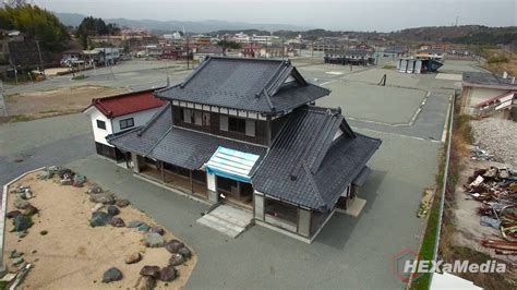 Tomioka The Forgotten City Rebuilding Itself One Year At A Time