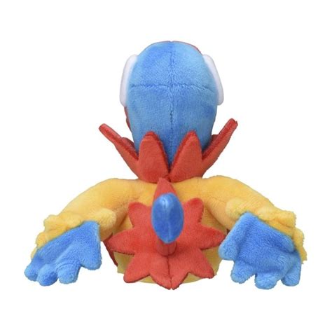 Archen Sitting Cuties Plush 5 ¼ In Pokémon Center Official Site