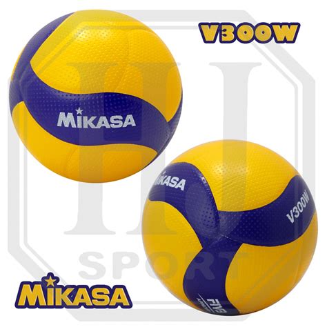 Jual Bola Voli Mikasa Mva V W Original Voly Mikasa V W Japan