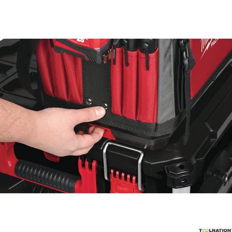 Milwaukee 4932464084 Packout Werkzeugtasche 25cm