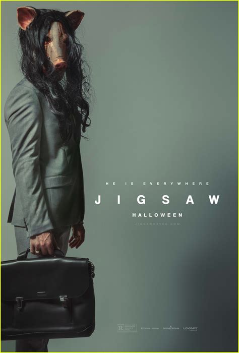 'Jigsaw' Returns in Trailer for 'Saw' Franchise Film - Watch Now ...