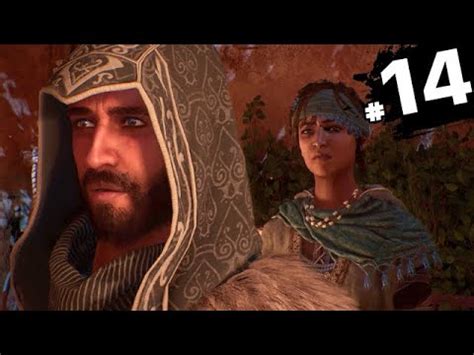 Assassins Creed Mirage Gameplay Deutsch Nihal Nervt Basim Youtube