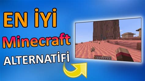 En İyi Ücretsiz Minecraft Alternatifi Bu PORTABLE YouTube