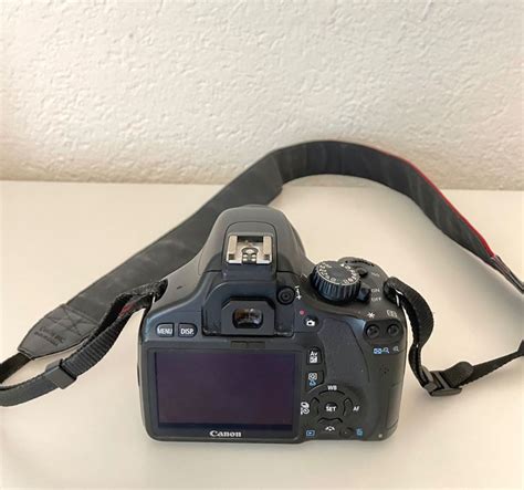 Canon EOS 550D EF 18 55 Kaufen Auf Ricardo