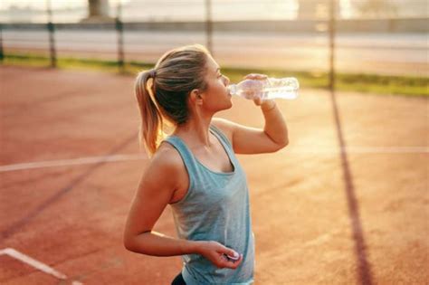 Entrenar Durante El Verano Body Fitness Training