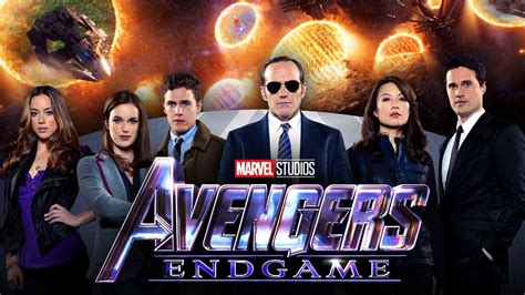 Avengers: Endgame Almost Featured an Agents of SHIELD Character (Photo)