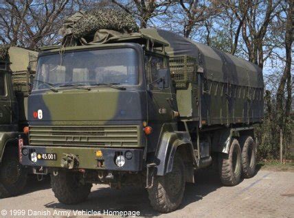 Magirus Deutz 232D20FAL Danish Army Vehicles Homepage