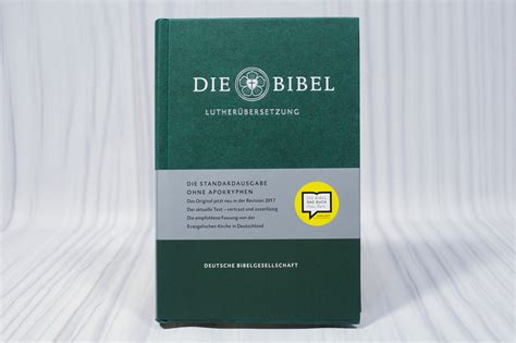 Библия на немецком языке 053 (LU) – Societatea Biblică