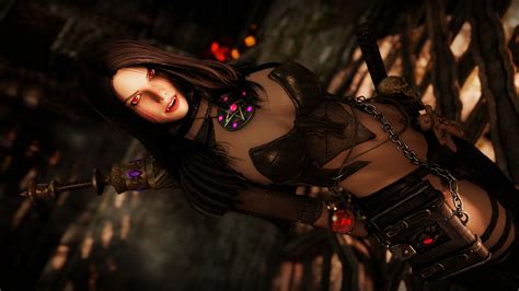 Serana At Skyrim Special Edition Nexus Mods And Community