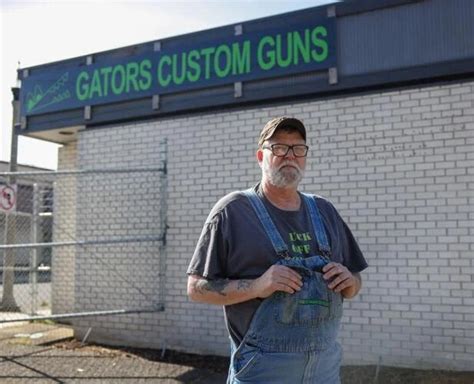 Sales At Cowlitz County Gun Shop Skyrocket After Brief Legal Window