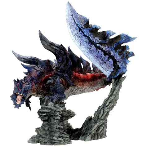 Monster Hunter - Glavenus Statue... | Allblue World: Anime Figuren Shop ...