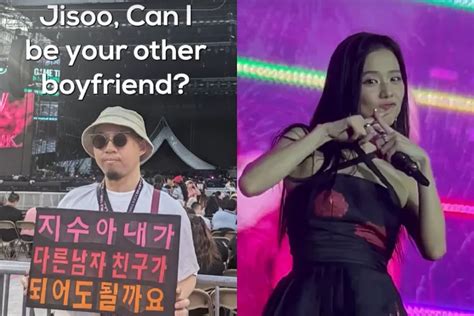 Jisoo Blackpink Beri Respon Epik Ke Penggemar Yang Minta Jadi Pacar