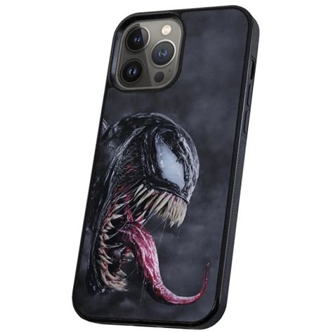 iPhone 13 Pro Max Skal Mobilskal Venom multifärg Multicolor 45