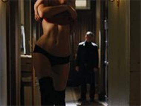 Naked Olga Kurylenko In Max Payne