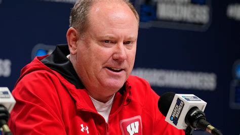 Wisconsin Badgers 2024-25 Big Ten Conference basketball schedule