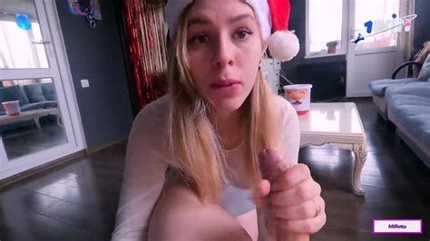 Naughty Milf Gets Her Wish Fulfilled By Santa Steamy Xxx Porn