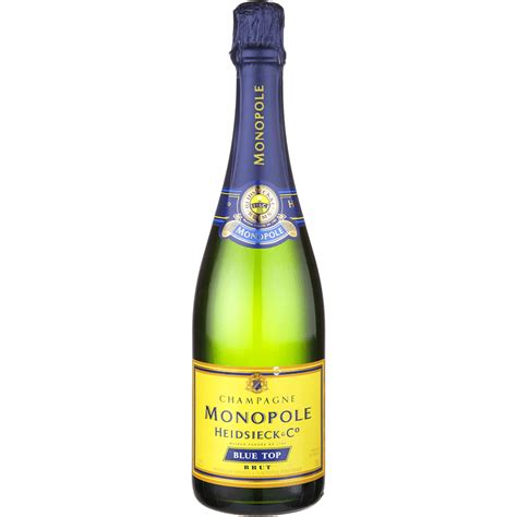 Heidsieck Monopole Blue Top Champagne Total Wine More