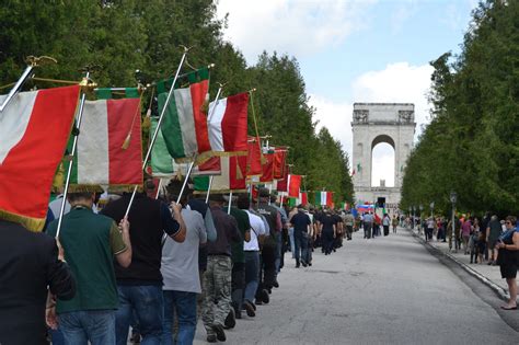 Raduno Del 3 Raggruppamento Ad Asiago Associazione Nazionale Alpini