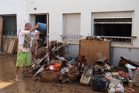 La Dana Deja Cuatro Fallecidos Tres Desparecidos Cientos De Evacuados