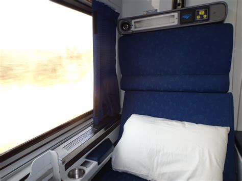 Amtrak Viewliner Roomette Review | Psoriasisguru.com