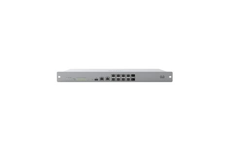 Cisco Meraki MX100 Security Appliance with Enterprise License ...