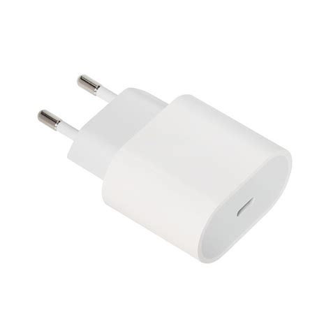 Сетевое зарядное устройство Apple 20W USB-C Power Adapter, 20 Вт, USB ...