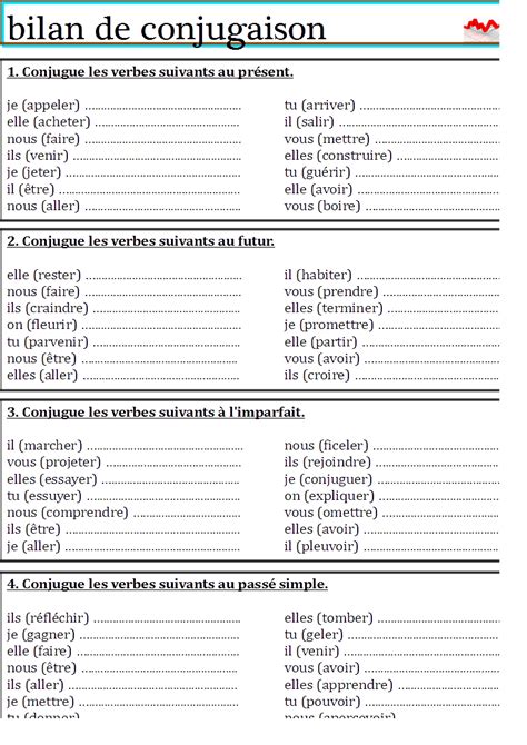 Top43 Exercices De Francais Cm2 À Imprimer Dessin Bts Cpi