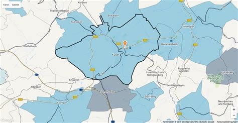 Mietspiegel Kusel Rheinland Pfalz 2025 Aktuelle Mietpreise