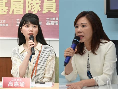 高嘉瑜跟以前不一樣了 她揭港湖女神民調落後原因