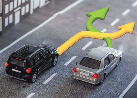 Driving Rules For Using Lanes Choosing The Right Lane And Merging