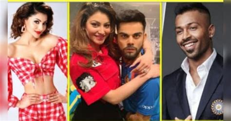 Urvashi Rautela Denys Relationship With Rishabh Pant Used To Date Hardik Pandya And Akash Ambani