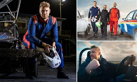 Freddie Flintoff Accident Top Gear Host Airlifted To Hospital After