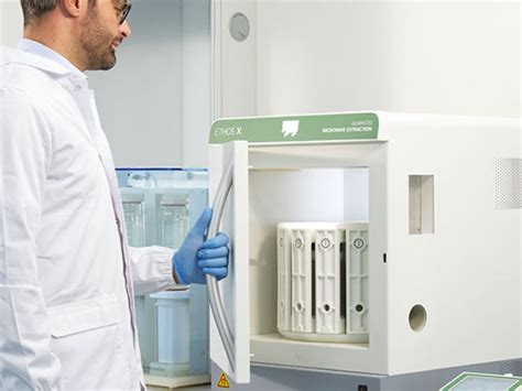 Fat Determination With Ethos X Microwave Extraction System Milestone Helping Chemists