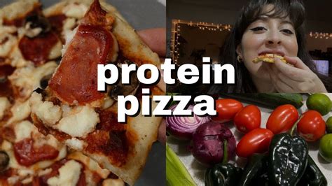 PROTEIN PIZZA Bikini Prep Series YouTube