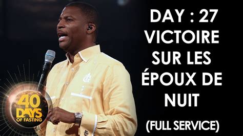 Pasteur Gr Gory Toussaint Day Fast Me Jour Victoire Sur Les