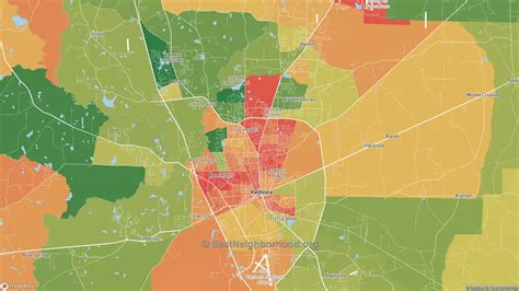 Valdosta, GA Housing Data | BestNeighborhood.org