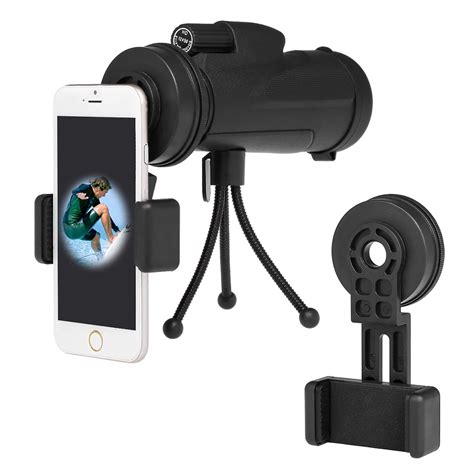 Aliexpress.com : Buy Spotting Scopes Cell Phone Photography Adapter ...