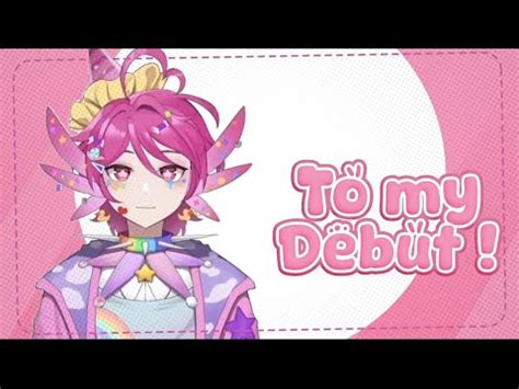 Clown Axolotl Vtuber Debut Youtube