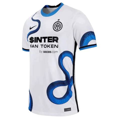 Camisa Inter De Mil O Away Cobras Torcedor Nike Frete G