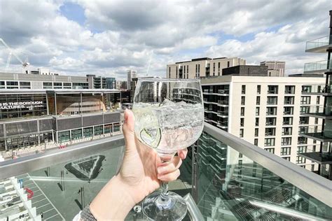 Sky Bar 9 | Rooftop Bar| Wembley Park