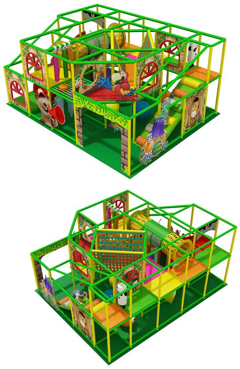 Soft Play Equipment | Commercial level Softplay