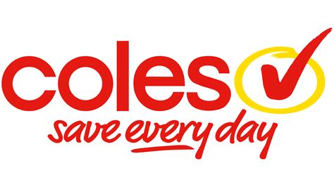 Coles Logo Symbol Meaning History Png Brand