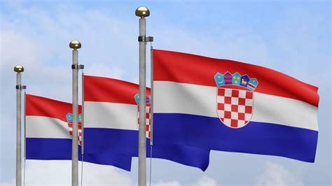 Croatian Flag Free Stock Photos Images And Pictures Of Croatian Flag