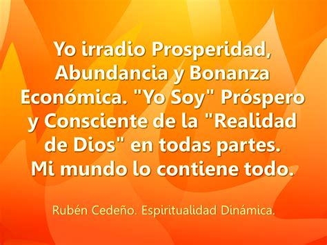 Activa La Abundancia Y Prosperidad Con Im Genes Frases De