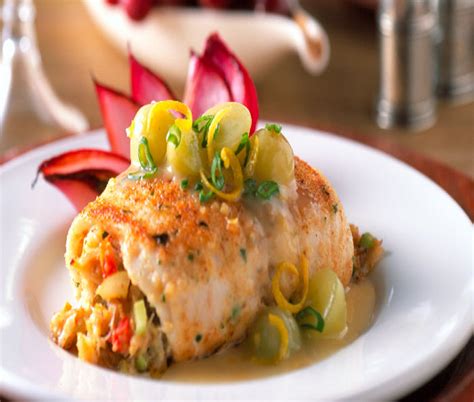 Meal Of The Month: Stuffed Sole Recipe - The Garda Post