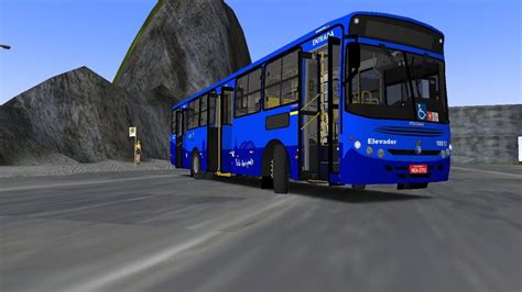 OMSI 2 Lançamento Caio Apache vip II Volvo B270F Padrão BH